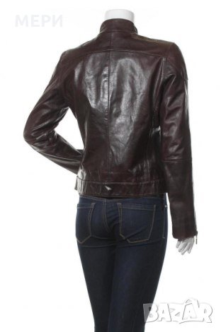 100% ЕСТЕСТВЕНО ДАМСКО КОЖЕНО ЯКЕ MAX, снимка 2 - Якета - 31973125