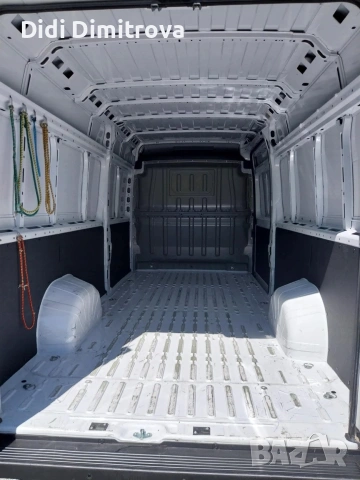 Предлагаме превоз на товари до 3.5 тона