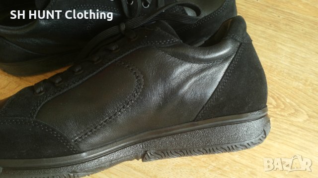 POMAR GORE-TEX Leather Shoes размер EUR 43/44 естествена кожа водонепромукаеми - 837, снимка 11 - Спортни обувки - 44386602