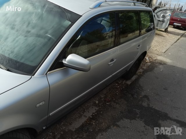 На части vw Passat 1.9 131 автомат, снимка 3 - Автомобили и джипове - 30838602