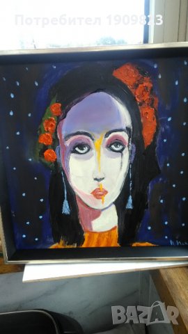 Маслена картина 