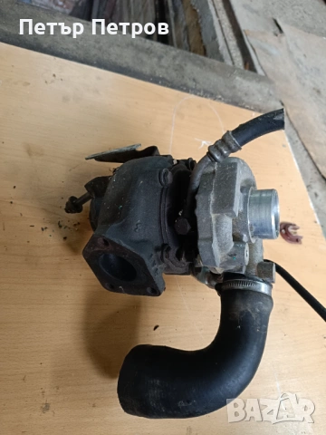 Турбина за фрилендър 2 , снимка 3 - Части - 54055170