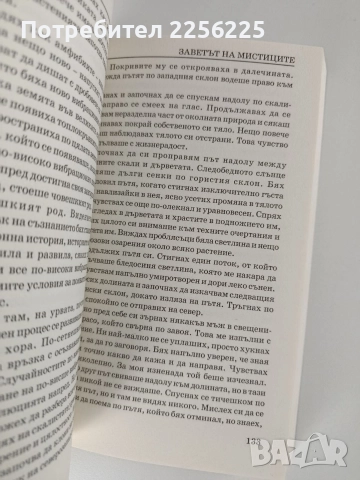 Селестинското пророчество, снимка 3 - Художествена литература - 52748670