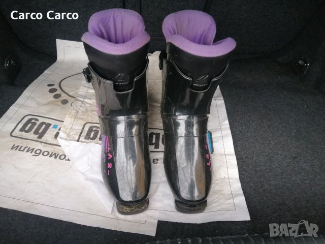 Ски обувки Nordika Нордика Имаме всички размери, детски и женски.Налични номера 42 41 40 39 38 37 36, снимка 6 - Зимни спортове - 35562563