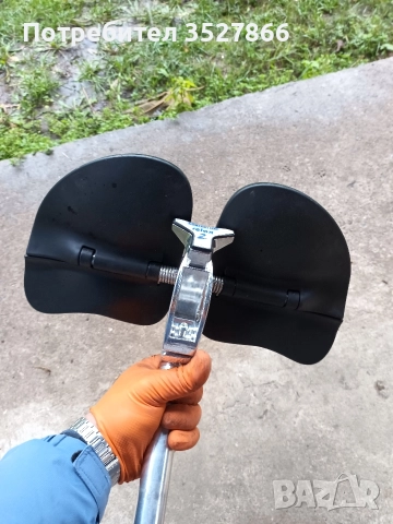 Седалка за велосипед Comfort kine relax 2, снимка 2 - Велосипеди - 52710970