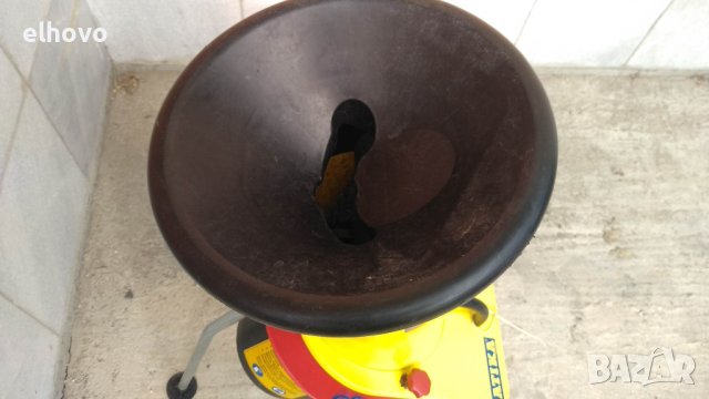 Дробилка за клони ATIKA AH 211, снимка 7 - Градинска техника - 40433974