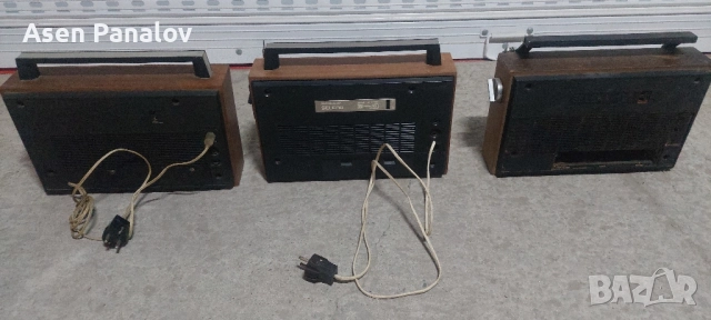 Радио Селена 7бр, снимка 10 - Радиокасетофони, транзистори - 49900252