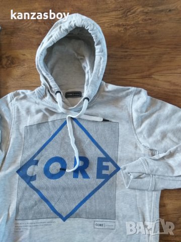 jack and jones - страхотна мъжко горнище, снимка 4 - Спортни дрехи, екипи - 38504055
