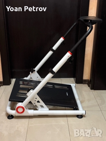 Стойка за волан и педали