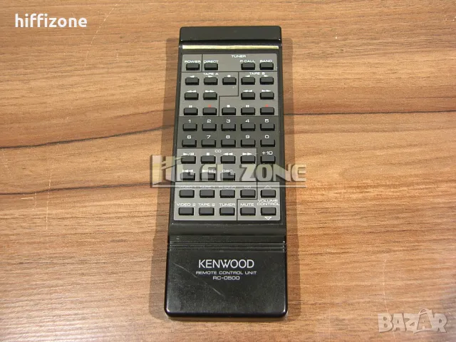  Kenwood rc-0500 /1 Дистанционно