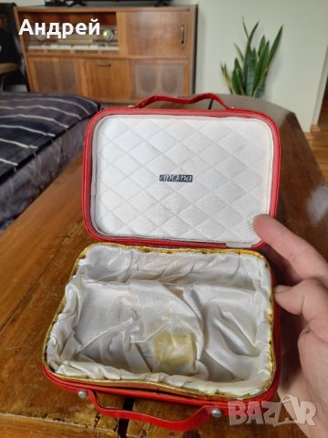 Стара кутия от одеколон Японско Цвете, снимка 6 - Други ценни предмети - 44497458