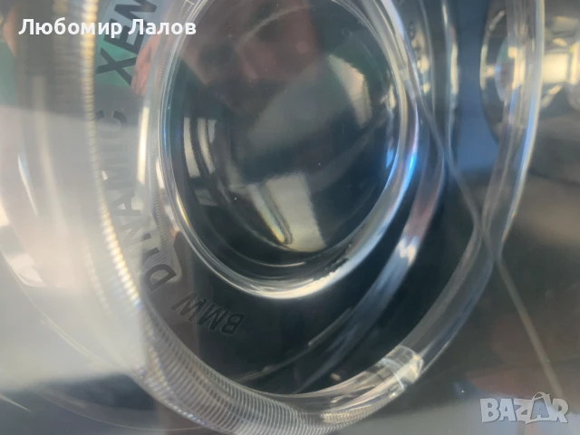 Десен фар BMW 7 series E66 Facelift Dynamic Xenon 6937232, снимка 3 - Части - 50986659