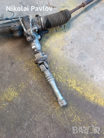 Хидравлична рейка кормилна за Мерцедес Ц класа , снимка 12 - Части - 51329900