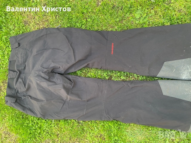 Ски Панталон Mammut 2XL, снимка 5 - Панталони - 52047154