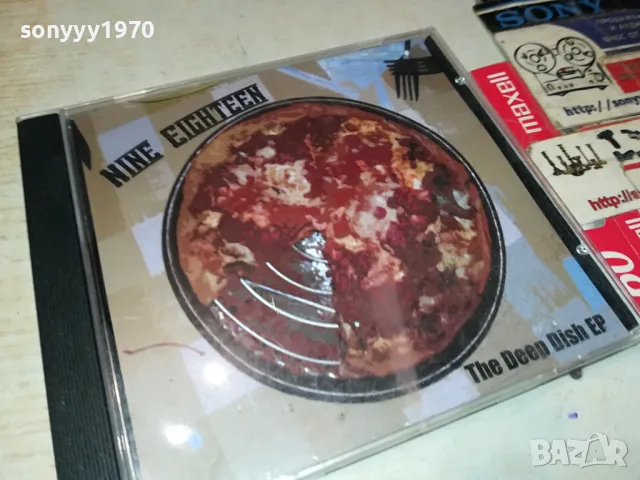 NINE EIGHTEEN CD 0104251934