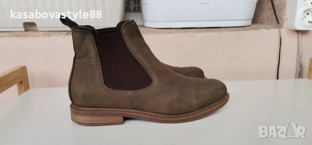 Боти Tamaris 38 н. Естествена кожа , снимка 10 - Дамски боти - 52367735
