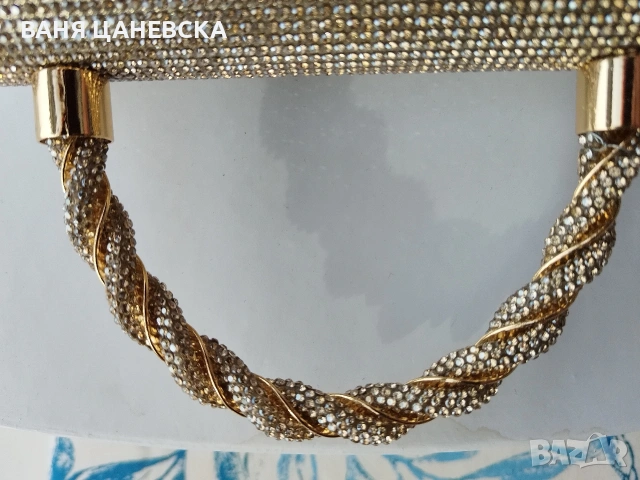 Бална чантичка, снимка 5 - Чанти - 53910674