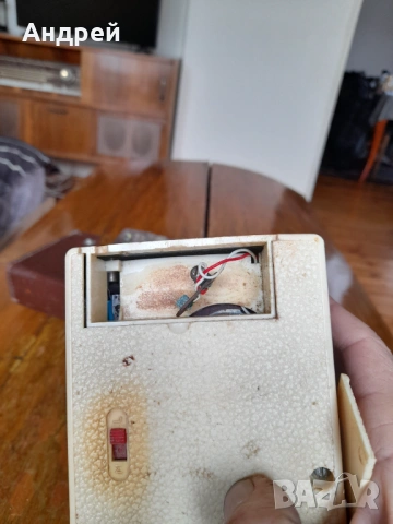 Старо радио,радиоприемник Selga #3, снимка 7 - Други ценни предмети - 53286710