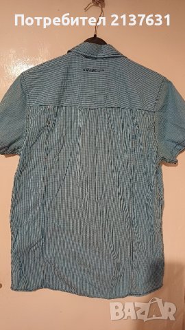 МЪЖКА СПОРТНА РИЗА JACK JONES , снимка 2 - Ризи - 42542980