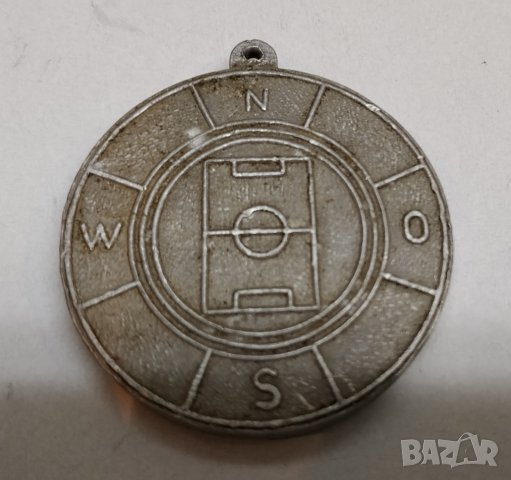 Арменски спортен медал, снимка 3 - Антикварни и старинни предмети - 29798167