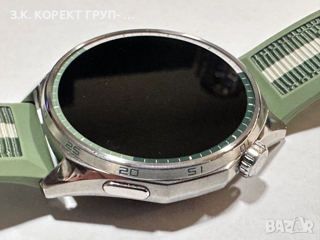 Huawei Watch GT 6 46mm, снимка 7 - Смарт часовници - 54115310