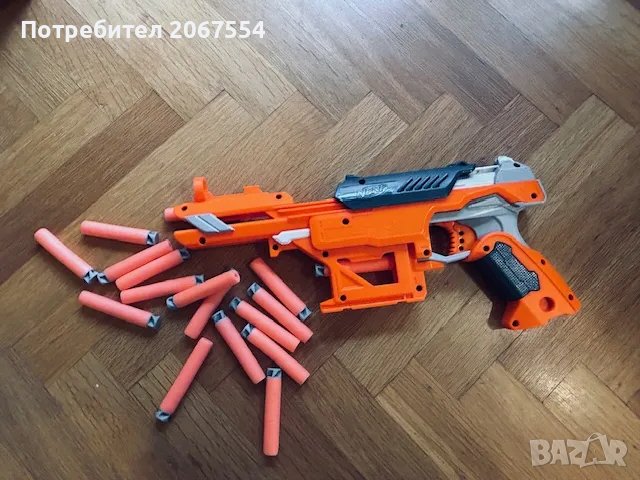 NERF Ultra One бластер и подобни, с патрони, снимка 4 - Други - 49577726