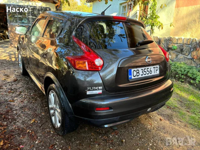 2010 Nissan Juke, снимка 5 - Автомобили и джипове - 47659551