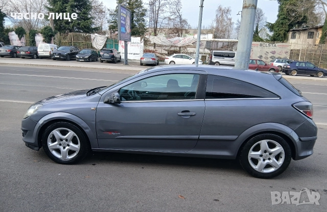 Opel Astra 1.7 dizel 101 kc 2007 gd, снимка 5 - Автомобили и джипове - 52696095
