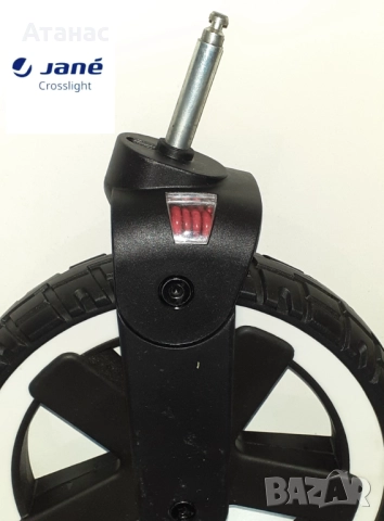 Резервно колело за бебешка количка, снимка 6 - Детски колички - 52711848