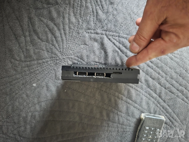 Android tv box H96 Pro+, снимка 2 - Приемници и антени - 52921961