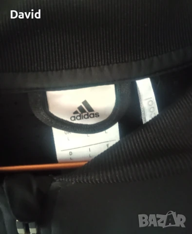 Оригинално мъжко яке/горнище Adidas Condivo 16 Training Jacket, снимка 6 - Спортни дрехи, екипи - 51427180