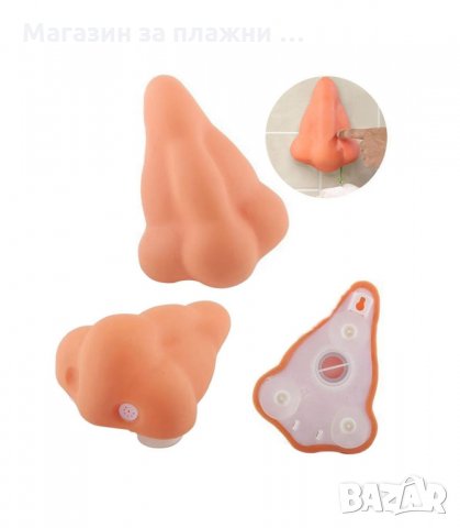 ДИСПЕНСЪР ЗА ТЕЧЕН САПУН-НОС - код 2080, снимка 3 - Други - 34226808