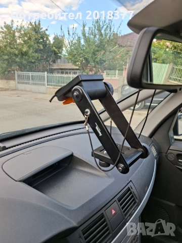 Стойка универсална HAMA - за кола /GERMANY , снимка 6 - Други инструменти - 51475136