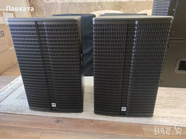 RCF и HK Audio колони и баси, снимка 12 - Тонколони - 56041460