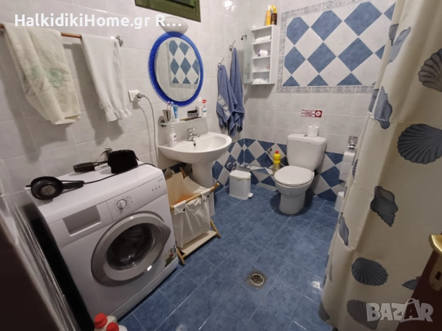 Вурвуру (Karidi Beach) Халкидики мезонет 140м2., снимка 7 - Апартаменти - 52899163