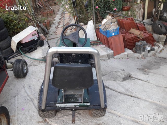 Косачка тракторна 9-4, снимка 3 - Градинска техника - 30122059