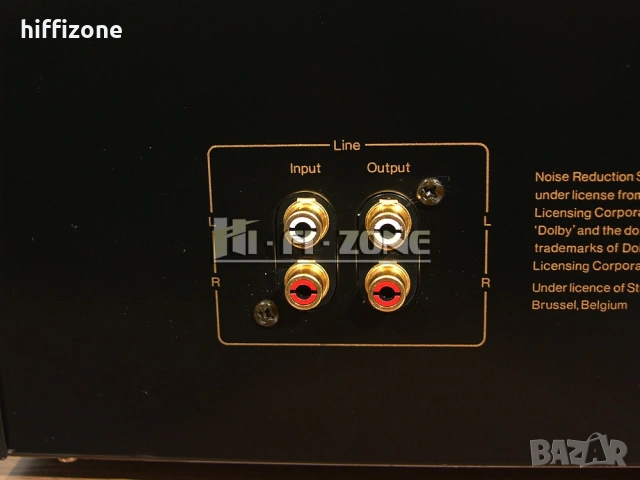 ДЕК  Nakamichi Dragon , снимка 9 - Декове - 54349559