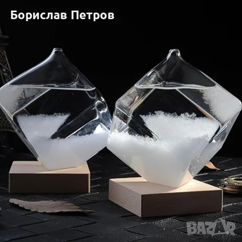 Куб кристали TQY7, снимка 2 - Декорация за дома - 55783198
