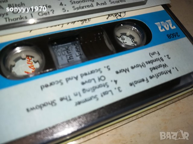 ROD STEWART-ORIGINAL TAPE 0709231304, снимка 12 - Аудио касети - 42109694