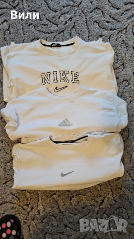 Мъжки блузи Nike,Adidas