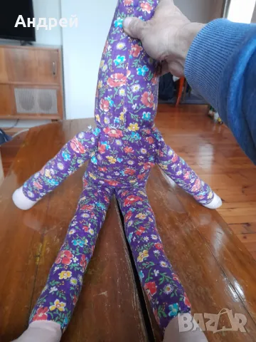 Стара кукла,клоун #15, снимка 3 - Колекции - 49317479