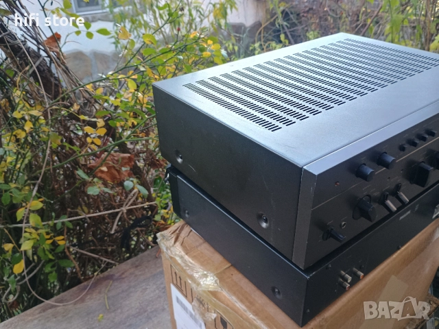 Technics SU 8080 , снимка 5 - Ресийвъри, усилватели, смесителни пултове - 52508867