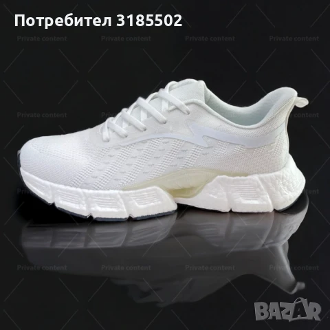 Високоиздръжливи и удобни дамски маратонки с въздушна камера, снимка 7 - Маратонки - 51195864