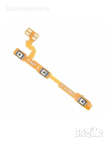 ЛЕНТОВ КАБЕЛ БУТОНИ ЗА ВКЛЮЧВАНЕ И ЗВУК XIAOMI REDMI NOTE 10 PRO 5G (M2104K10AC)