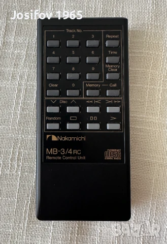 nakamichi mb 3