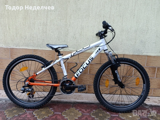 Focus Raven 24 цола 