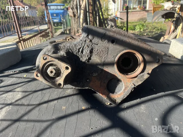 Раздатъчна кутия за уаз 452, снимка 3 - Части - 56363554