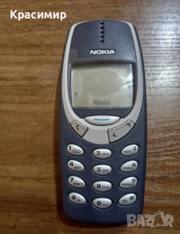 Уникат чисто нов телефон Nokia 3310