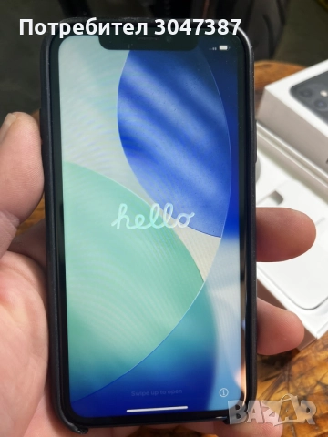 IPhone 11  64gb Като Нов!!!, снимка 2 - Apple iPhone - 55947790