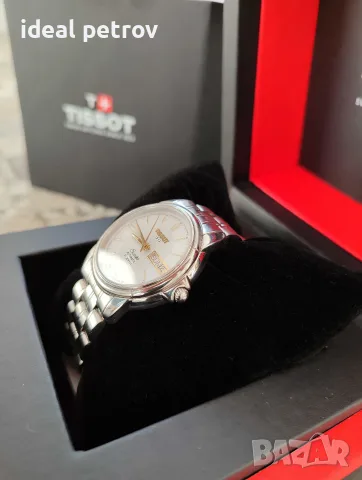 Чисто нов Tissot seastar 1990г, снимка 4 - Мъжки - 55774313